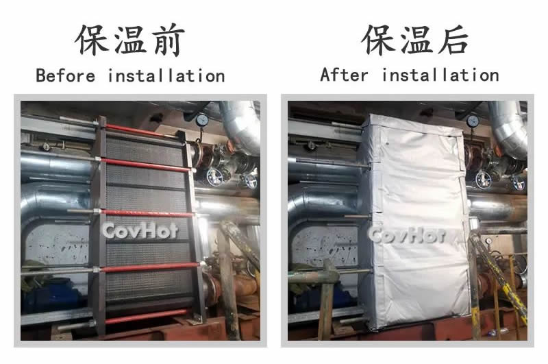板式<a href=http://kcyso.cn/e/tags/?tagname=%E6%8D%A2%E7%83%AD%E5%99%A8%E4%BF%9D%E6%B8%A9 target=_blank class=infotextkey>換熱器保溫</a>,<a href=http://kcyso.cn/e/tags/?tagname=%E5%8F%AF%E6%8B%86%E5%8D%B8%E4%BF%9D%E6%B8%A9%E5%A5%97 target=_blank class=infotextkey>可拆卸<a href=http://kcyso.cn/e/tags/?tagname=%E4%BF%9D%E6%B8%A9%E5%A5%97 target=_blank class=infotextkey>保溫套</a></a>